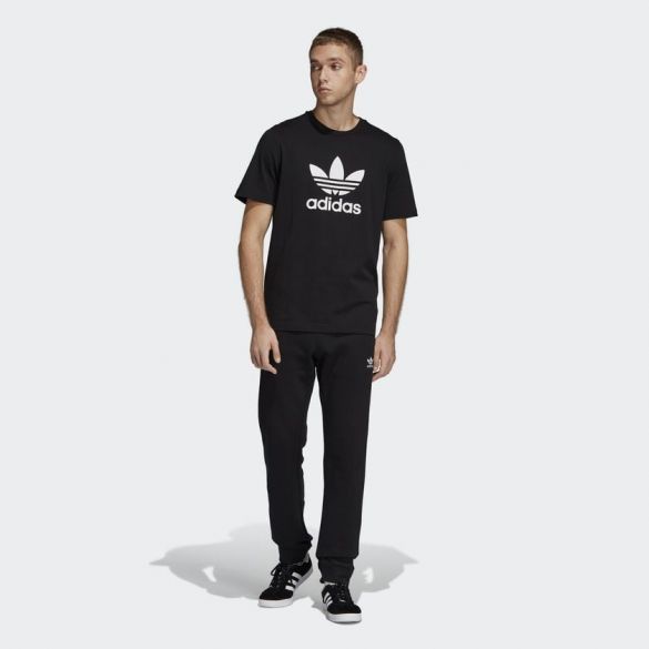 Мужские брюки Adidas Originals Trefoil Pant DV1574_image_5