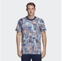 Мужская футболка Adidas Originals Sticker DV2071_image_8