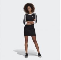 Женское платье Adidas Originals 3- Stripes Dress DV2567_image_7