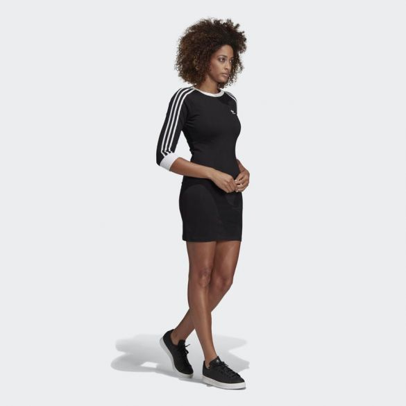 Жіноче плаття Adidas Originals 3 - Stripes Dress DV2567_image_4
