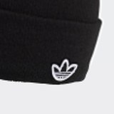 Чоловіча шапка - біні Adidas Originals Logo DW6716_image_2
