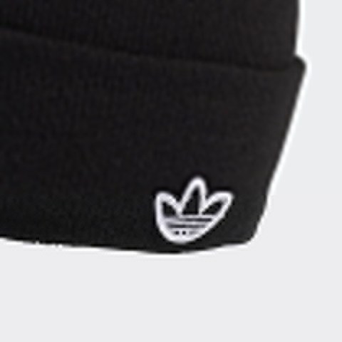 Чоловіча шапка - біні Adidas Originals Logo DW6716_image_2
