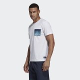 Мужская футболка Adidas Parley Pocket DV2965_image_2