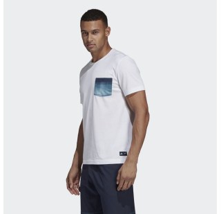 Мужская футболка Adidas Parley Pocket DV2965