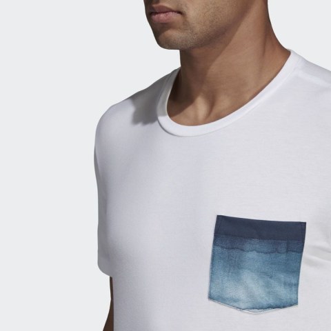 Мужская футболка Adidas Parley Pocket DV2965_image_5