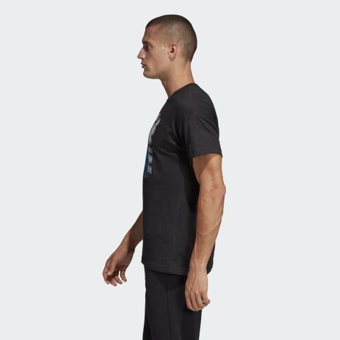 Мужская футболка Adidas Id Photo DV3054_image_2