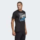 Мужская футболка Adidas Id Photo DV3054_image_5