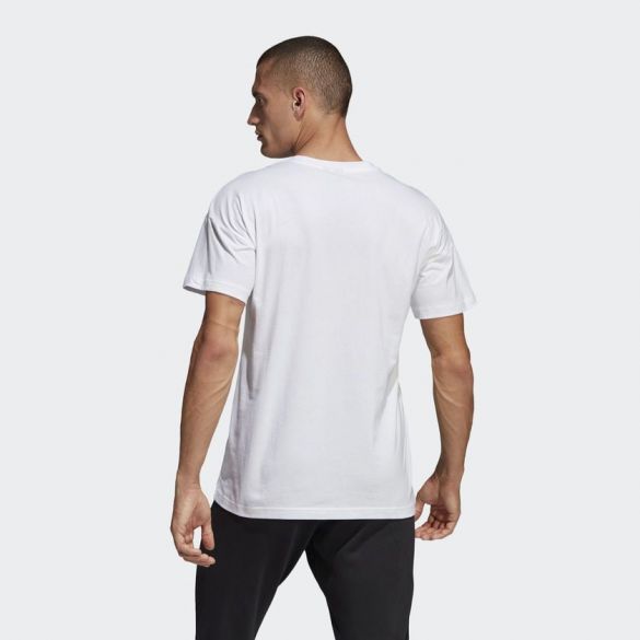 Мужская футболка Adidas Id Photo  DV3055_image_5