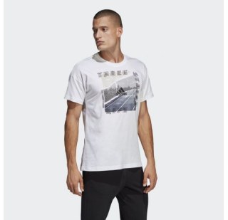 Мужская футболка Adidas Id Photo  DV3055
