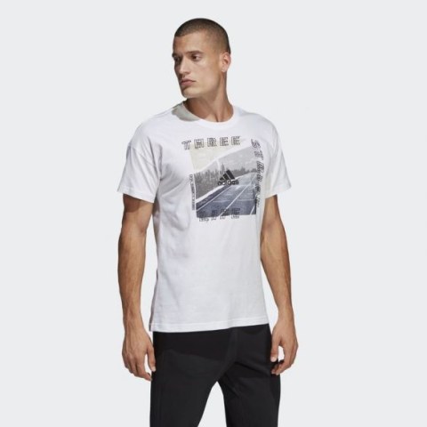 Мужская футболка Adidas Id Photo  DV3055_image_1