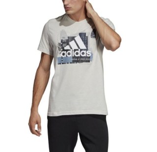 Мужская футболка Adidas Mh Bos Graph 2 DV3092