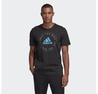 Мужская футболка Adidas Mh Emblem Tee DV3099
