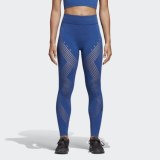 Укороченные леггинсы Adidas Warpknit High-Rise DW8878_image_1