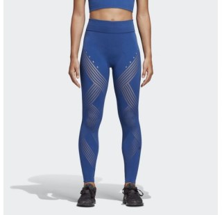 Укороченные леггинсы Adidas Warpknit High-Rise DW8878