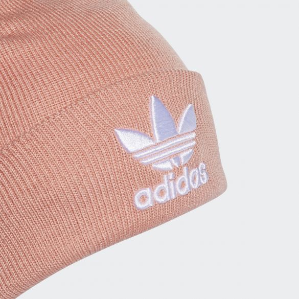  Жіноча шапка - біні Adidas Originals Trefoil DV2486_image_4