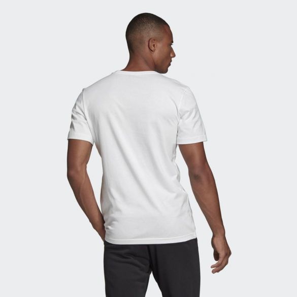Мужская футболка Adidas Emblem DV3100_image_3