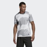Мужская футболка Adidas Freelifr Camouflage DU0903_image_1