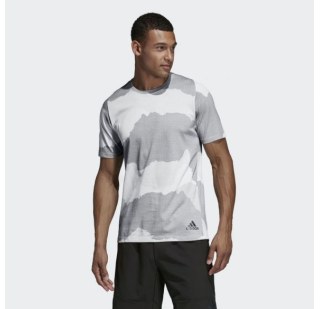Мужская футболка Adidas Freelifr Camouflage DU0903