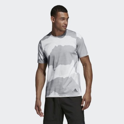 Мужская футболка Adidas Freelifr Camouflage DU0903_image_1