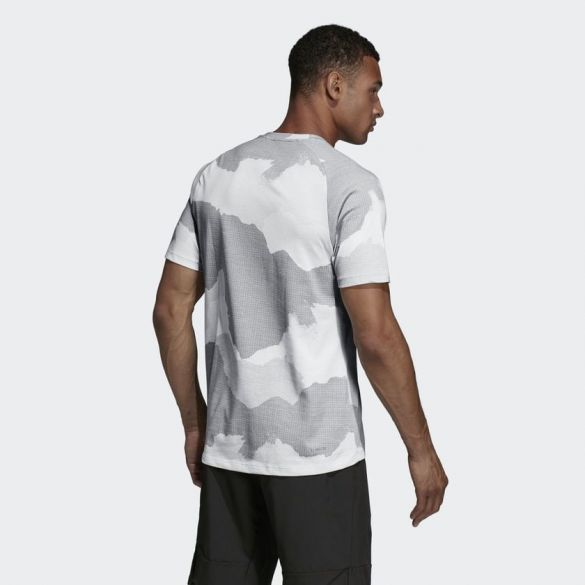 Мужская футболка Adidas Freelifr Camouflage DU0903_image_3
