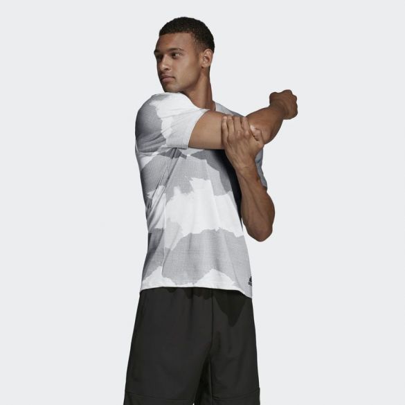Мужская футболка Adidas Freelifr Camouflage DU0903_image_4