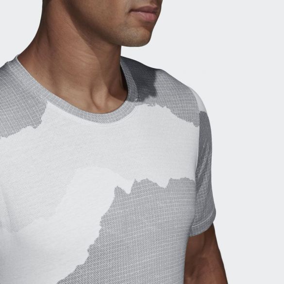 Мужская футболка Adidas Freelifr Camouflage DU0903_image_5