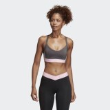 Спортивный бра Adidas All Me 3- Stripes DU1291_image_1