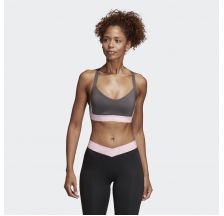 Спортивний бра Adidas All Me 3 Stripes DU1291