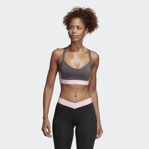 Спортивный бра Adidas All Me 3- Stripes DU1291_image_1
