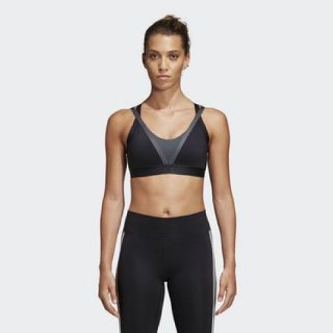 Спортивный бра - топ Adidas All Me DU1296_image_1