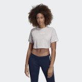 Укорочнная жіноча футболка Adidas Originals Coeeze DU2341_image_1