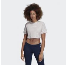 Укорочнная жіноча футболка Adidas Originals Coeeze DU2341