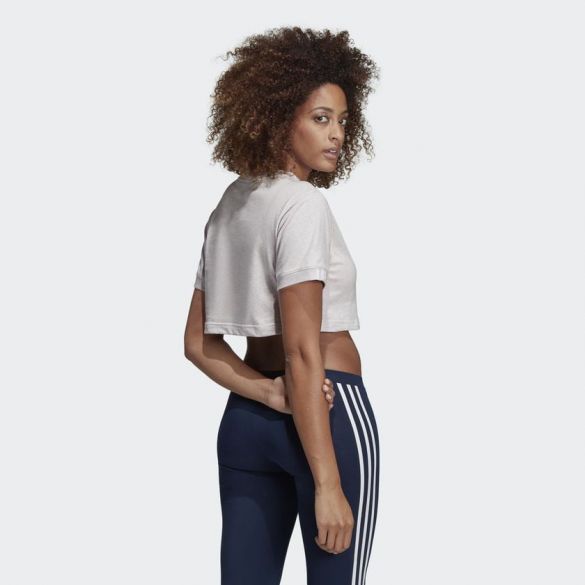 Укорочнная жіноча футболка Adidas Originals Coeeze DU2341_image_3