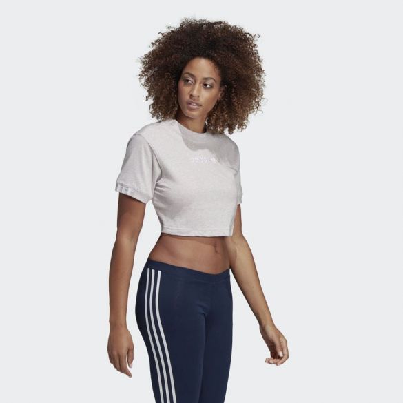Укорочнная жіноча футболка Adidas Originals Coeeze DU2341_image_4