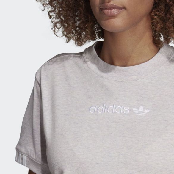 Укорочнная жіноча футболка Adidas Originals Coeeze DU2341_image_5