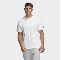 Чоловіча футболка Adidas Must Haves Plain DT0939_image_6
