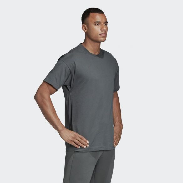 Чоловіча футболка Adidas Must Haves Plain DT9906_image_4