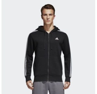 Мужская толстовка Adidas Ess 3s Fz B47368