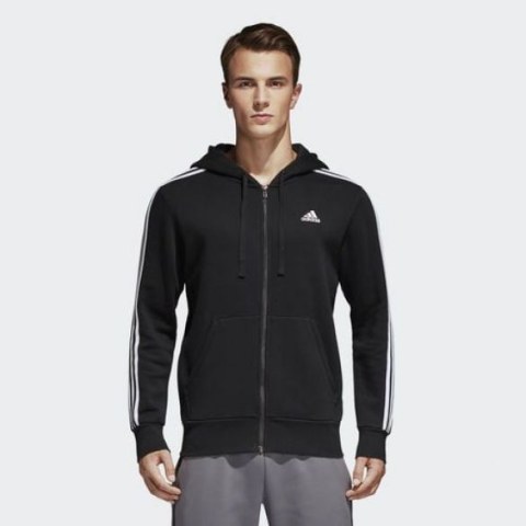 Мужская толстовка Adidas Ess 3s Fz B47368_image_1
