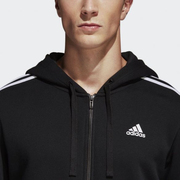 Чоловіча толстовка Adidas Ess 3s Fz B47368_image_5