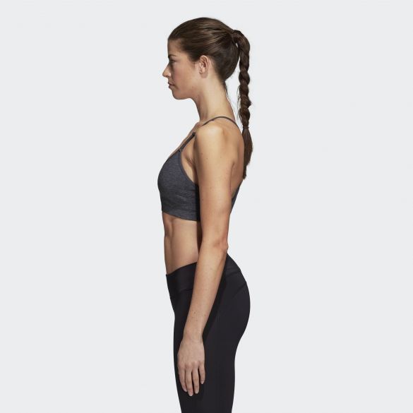 Женский спортивный бюстгальтер Adidas All Me Wool Sml CZ8040_image_3