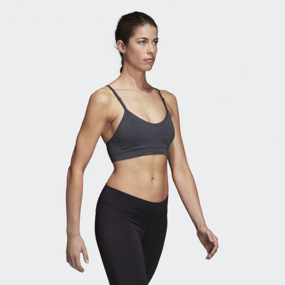 Женский спортивный бюстгальтер Adidas All Me Wool Sml CZ8040_image_4