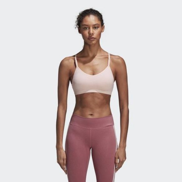 Женский спортивный бюстгальтер Adidas All Me Wool SML CZ8042_image_1
