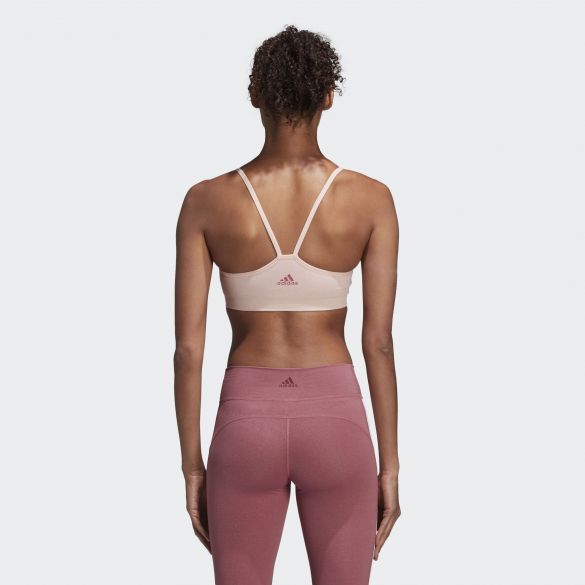 Женский спортивный бюстгальтер Adidas All Me Wool SML CZ8042_image_2