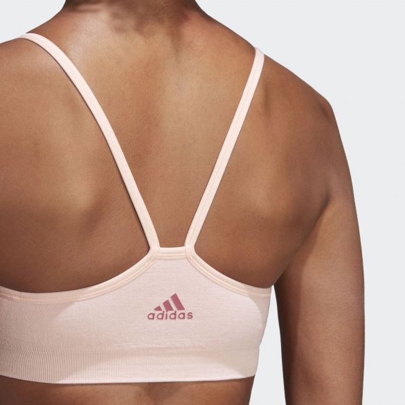Женский спортивный бюстгальтер Adidas All Me Wool SML CZ8042_image_7