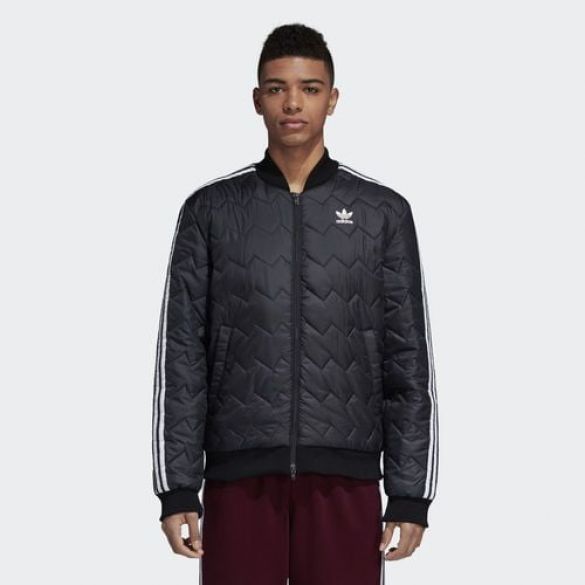 Чоловіча куртка Adidas Originals Sst Quilted DH5008_image_3