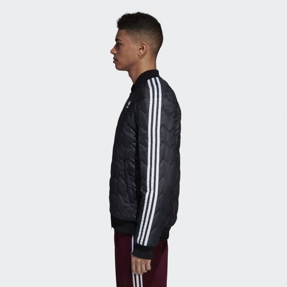 Чоловіча куртка Adidas Originals Sst Quilted DH5008_image_4