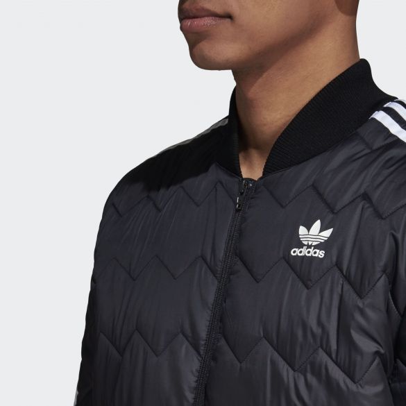 Чоловіча куртка Adidas Originals Sst Quilted DH5008_image_7