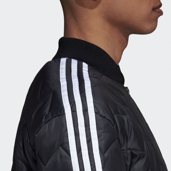 Чоловіча куртка Adidas Originals Sst Quilted DH5008_image_8
