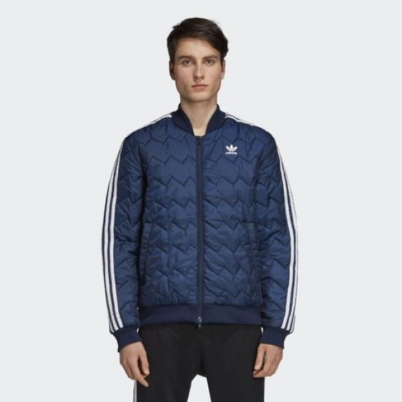 Мужская куртка Adidas Originals Sst Quilted DH5013_image_1